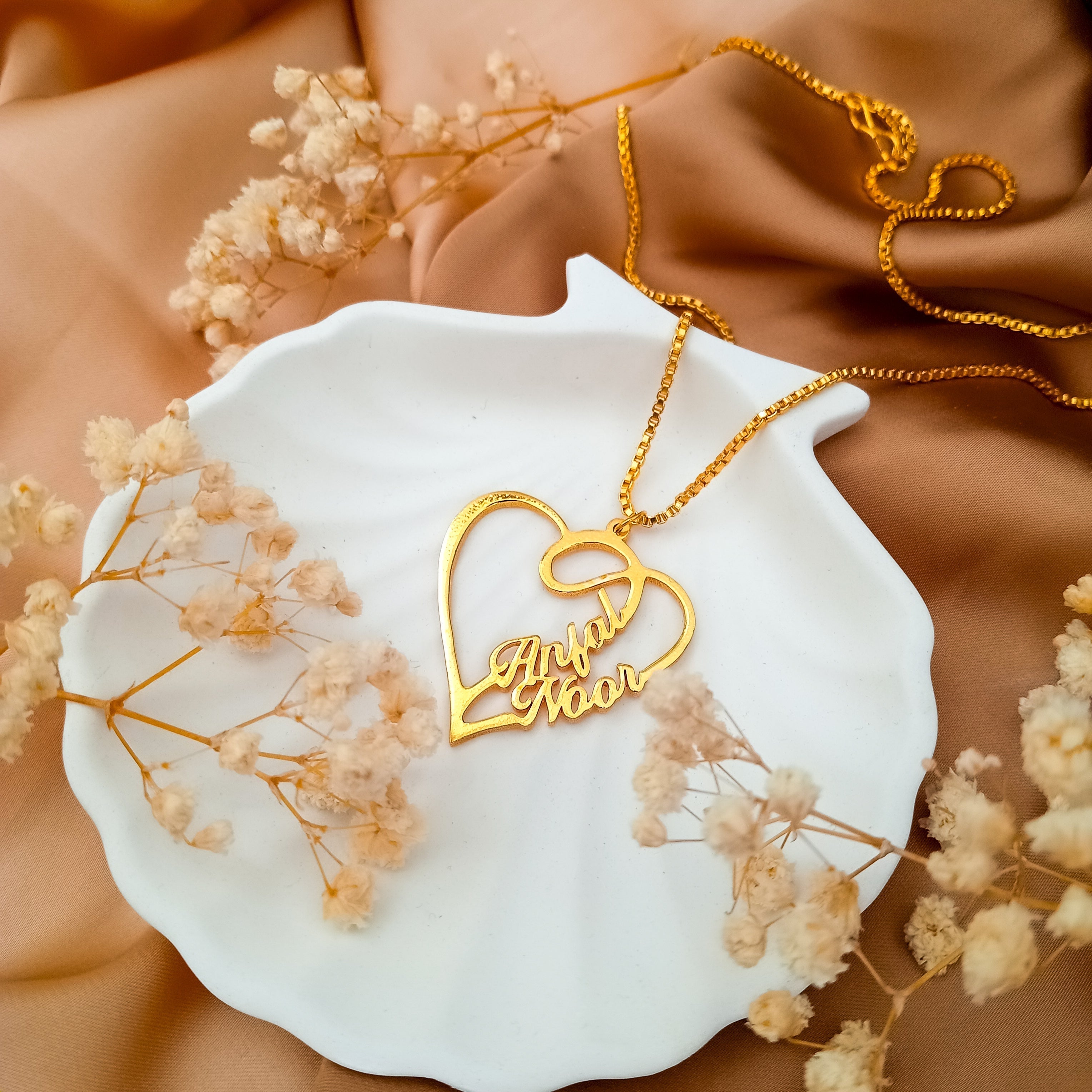 Personalized Name Necklace