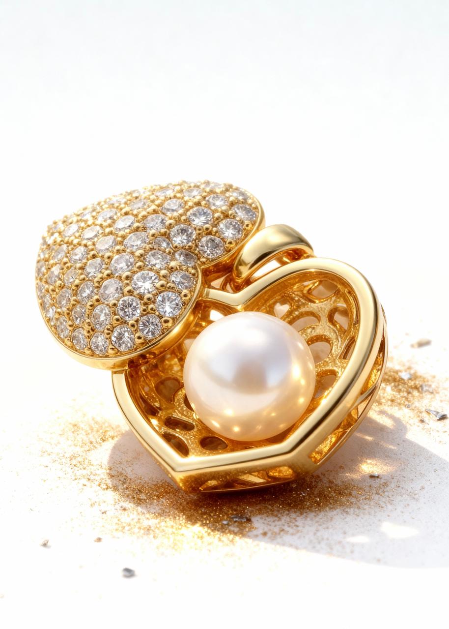 Flowers, Pearl, Cartoon, Necklaces Ring & Bracelets