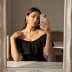 Classic Arabic Personalized Name Necklace