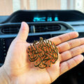 Shahada Kalima Car Hanging