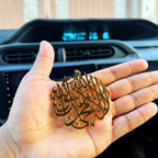 Shahada Kalima Car Hanging