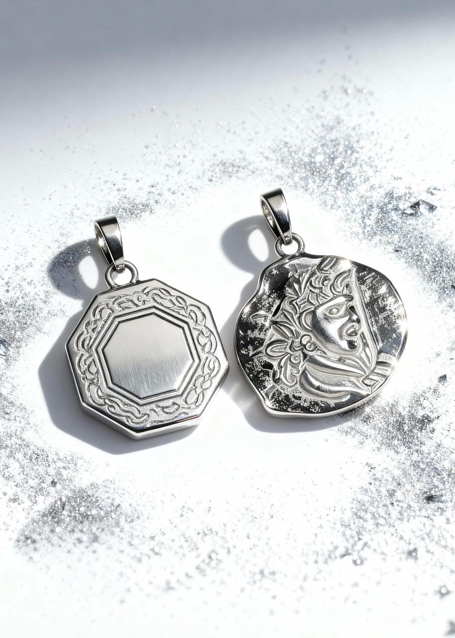 Roman & Octagon "Pendant Bundle"
