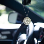 Dua Safar Islamic Travel Car Hanging