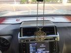 Shahada Kalima Car Hanging