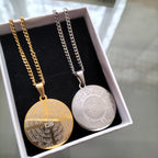 Islamic Car Hanging Ayatul kursi & 4 Qul,